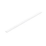 AUTCLICK blind cover made of aluminum 1540mm white
