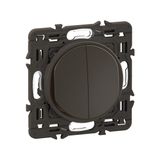 2XPOUSS NO+NF 6A COMPOS BLACK