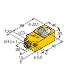 Inductive Sensor Ring Sensor   BI30R-Q20-AP6X2-H1741