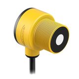 Ultrasonic Sensor diffuse mode sensor   T30UXDAQPMA