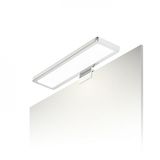 SAVOY 24 for cabinets chrome 230V LED 8W 120° IP44 3000K