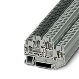 STTB 2,5-PV - Double-level terminal block