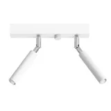 CEILING LAMP EYETECH 2 WHITE G9 2X40W IP20