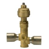 KVS 15 Electric reg. valve
