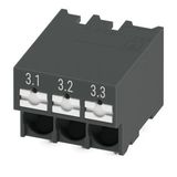 SPT-THR 2,5/ 3-H-5,0P26BD:-3.3 - PCB terminal block