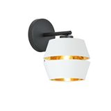 PIANO K1 WHITE/GOLD