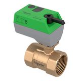 Ball Valve DN15 3Nm 3-position