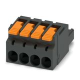 LPC 2,5/ 4-ST-5,08 BK - PCB connector