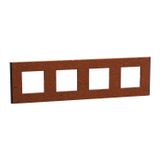 Frame 4 Unique Element Deco Terracotta