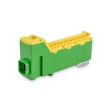 Threadless block TLC14ZZ 1.5-2.5 /25