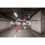 DAMP PROOF DALI 1200 21 W 4000 K IP65 GY