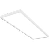 ultra flat LED Panel with LED backlight, white,1xLED/22W