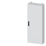 ALPHA 400, wall-mounted cabinet, Flat Pack, IP43, Protection class 2, H: 1400 mm, W: 550