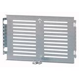 XPRCCV0175035 Vertical partition, cover, XR-MCCB