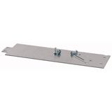 XTPFCUV2-H100MW600 Closed partition for XF modules, HxW=100x600mm