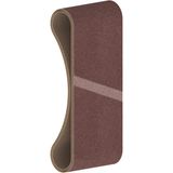 3-piece X440 sanding belt set 100 x 552 mm, 40