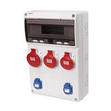 Drawer box ZSF20201000.0 /3952 IP44