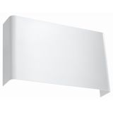 WALL LAMP COPERTURA WHITE G9 2X40W IP20
