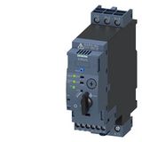 SIRIUS compact starter direct-on-line starter for IO-Link 690 V 24 V DC 8...32 A IP20