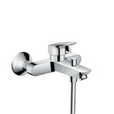 Logis bath mixer, chrome