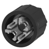 G115D Quickon nut installation