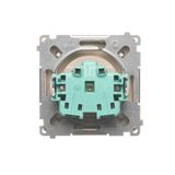 LED luminaire with motion sensor, 14V, Gold matt, metalic