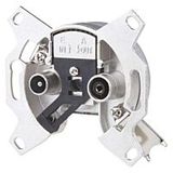 EMOS Body TANGO EU3601P TV+R end socket