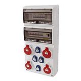 Cabinet ZSF40202000.1 /3977 IP44 drawer