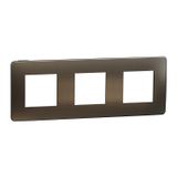 SCREW CLAMP, EARTH, 3PT, 4MM²