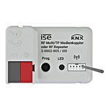 KNX RF Multi/TP media coupler or RF repeater