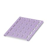 UC-WMC 1,9 (15X4) VT CUS - Conductor marker