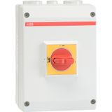 OTP25A3M Safety switch