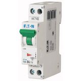 PLN4-C2/1N-DE Small circuit breaker, instead of --> 279154