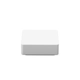Replacement glass, moulded glass L 250 B 250 H 95 colour: white