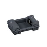 WD SUPPORT FLOORBOX VERTICAL 8 MODULES + INSULATOR