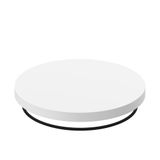 Replacement glass, moulded glass D 530 H 58 colour: white
