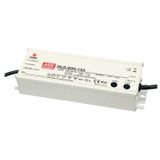 HLG-80H-48A LED driver, IP65 82W, 48V, 1.7A CV+CC, MEAN WELL