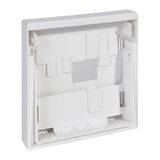 Acc for wall mounting install + tilting