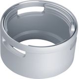 tube cable outlet alu without cover