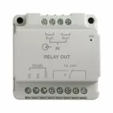 Auxiliary relay board - n.1 n.o. contact - 2 WIRE SYSTEM