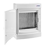 Media Wall-mounting Enclosure for IT equipment 24MW