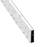 GROOVE 21 1500 FLUSH-MOUNTED BOX