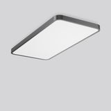 TRIONA rectangle, 104 W, 13500 lm, 840, anthracite, smart+free Ceiling