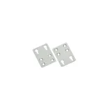 MOXA – WK-30 – Wall-mounting kit, 2 plates, 4 screws, 30 x 66.8 x 2 mm