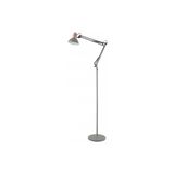 Floor lamp ARTEMIA F,2300,AC220-240V,50/60Hz,1*E27, max.40W, IP20, Diameter 16,3cm, single, grey