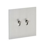 ART ESCAB DOUBLE V/V 1P