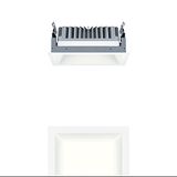 PANOS EVO Q190L 15W 830 SWI WH WH - LED ceiling-recessed luminaire