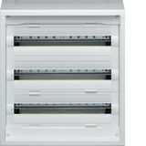 VegaD apparent 72M panel without door, with PE terminals