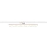 SIGHT PANEL, 3~ Spot, DALI, rectangular, 4000K, 65W, 70ø, wh