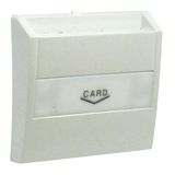 COVER PLATE F/CARD-SYSTEM SWITCH ICE